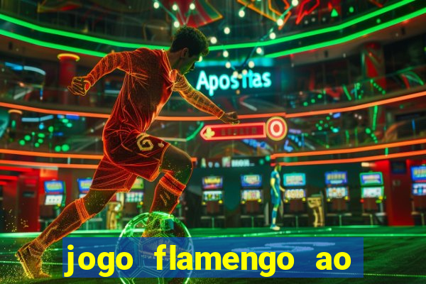 jogo flamengo ao vivo multicanais